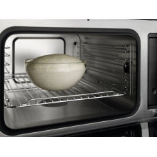 Парова шафа Miele DG 7440 чорний обсидіан