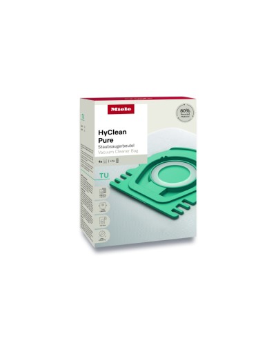 TU HyClean Pure Мішок-пилозбірник 4 шт