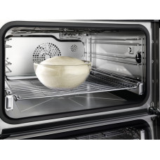 Парова шафа Miele DGC 7460 HCX Pro чорний обсидіан матовий