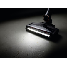 Пилосос бездротовий Miele SOML0 30 TRIFLEX HX2 Cat&Dog чорний обсідіан