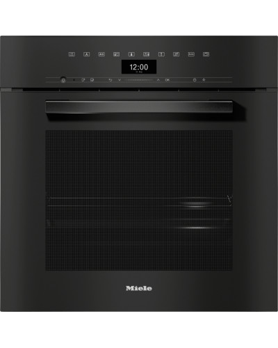 Комбі-пароварка Miele DGC 7460 HC Pro чорний обсидіан