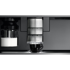 Кавомашина вбудована Miele CVA 7845 ЧОРНИЙ ОБСИДІАН МАТОВИЙ