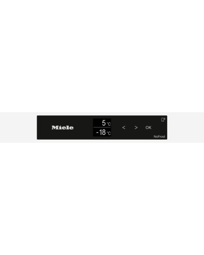 Холодильно-морозильна комбінація Miele KFN 7744 D