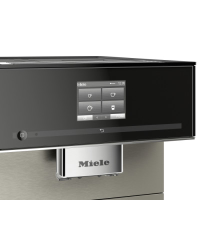 Кавомашина Miele CM 7550 OBSW