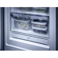 Морозильник Miele FNS 4882 D Cleen Steel
