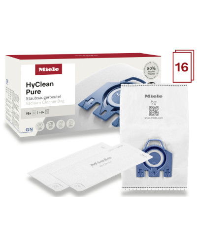 Фильтр комплект GN XXL HyClean Pure  Miele