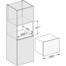 Винний холодильник Miele KWT 7112 iG бежевий перламутр