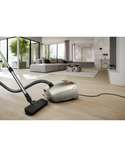 Пилосос Miele SUMF0 42 Guard L1 Comfort Титановий, перламутр