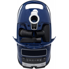 Пилосос Miele SGSF3 Parquet морский синій