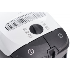 Пилосос Miele SBAF3 білий лотос