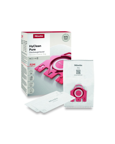 Miele FJM HyClean Pure Мешок-пылесборник 4 шт.