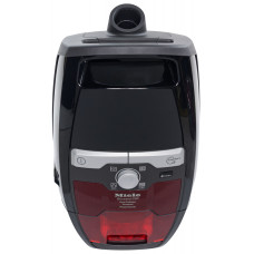 Пилосос Miele SKRF3 Blizzard Red Edition чорний обсідіан
