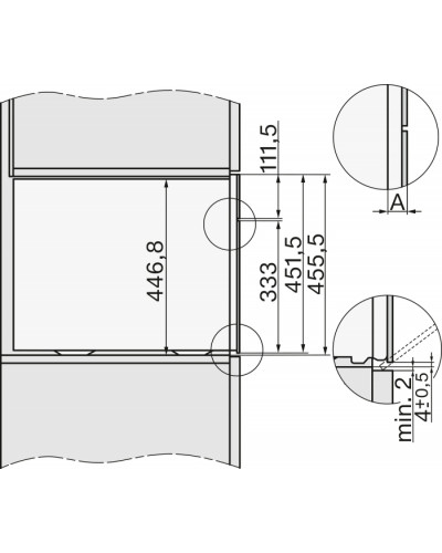 Комбі-пароварка Miele DGC 7440 HCX Pro чорний обсидіан