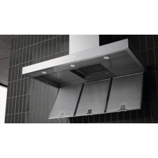 Витяжка кухонна настінна Miele PUR98W нерж.сталь