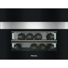 Винный шкаф встроенный Miele KWT 7112 iG CleanSteel