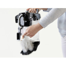 Пилосос Miele SKRF3 Blizzard Red Edition чорний обсідіан