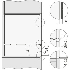 Вакууматор Miele EVS 7010 чорний обсидіан