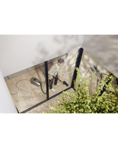 Пилосос Miele SUMF0 42 Guard L1 Comfort Титановий, перламутр