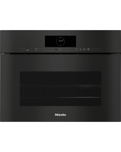 Комбі-пароварка Miele DGC 7840 HCX Pro чорний обсидіан