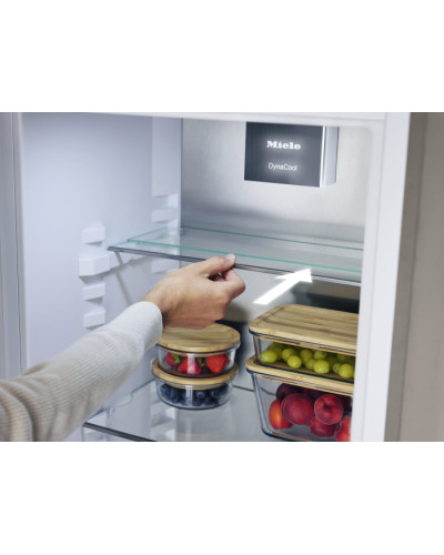 Холодильно-морозильна комбінація Miele KFN 7844 C