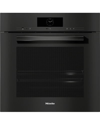 Комбі-пароварка Miele DGC 7860 HC Pro чорний обсидіан