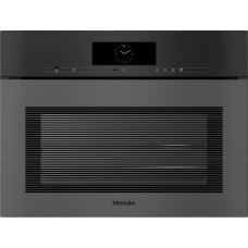 Парова шафа Miele DGC 7840 HCX Pro чорний обсидіан матовий