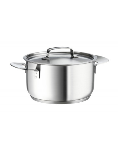 Каструля Miele "All Steel" KMKT 2460-2 (6л)