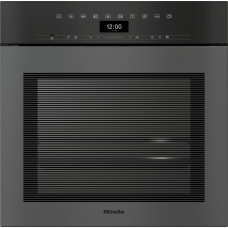 Парова шафа Miele DGC 7460 HCX Pro чорний обсидіан матовий