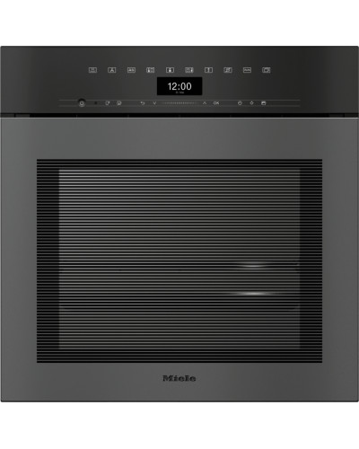 Парова шафа Miele DGC 7460 HCX Pro чорний обсидіан матовий