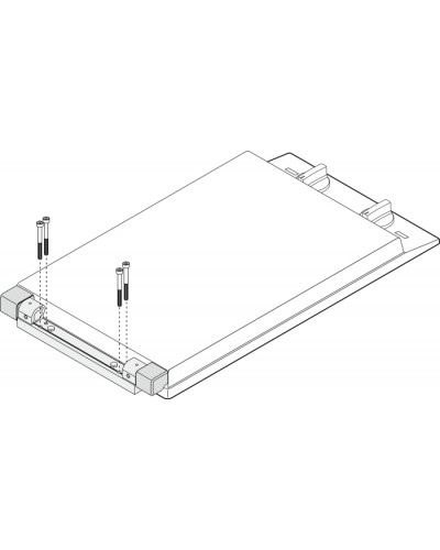 Кришка для панелей Комбі Miele CSAD 1300 30 см