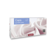 Засіб для прання шовку Miele Caps SilkCare (6 капсул)