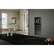 Кавомашина вбудована Miele CVA 7845 ЧОРНИЙ ОБСИДІАН МАТОВИЙ