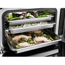 Парова шафа Miele DGM 7440 OBSW