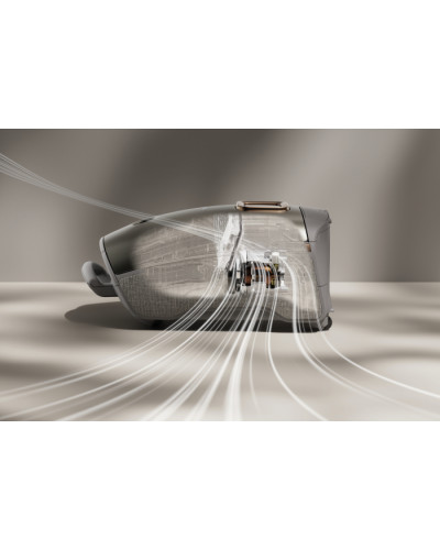 Пилосос Miele SUMF0 42 Guard L1 Comfort Титановий, перламутр