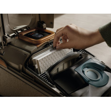 Пилосос Miele SUMF0 42 Guard L1 Comfort Титановий, перламутр