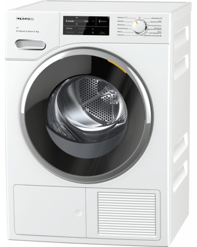 Сушильна машина Miele TWL 780WP