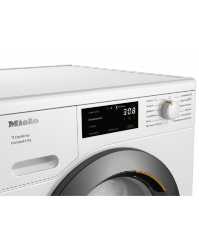 Сушильна машина Miele TED 645 WP