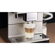 Кавомашина Miele CM 6360 чорний обсідіан