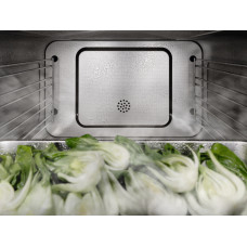 Парова шафа Miele DG 7440 чорний обсидіан