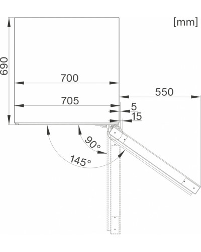 Винний холодильник Miele KWT 6834 SGS