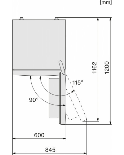 Холодильник Miele KDN 4174 E ws Active