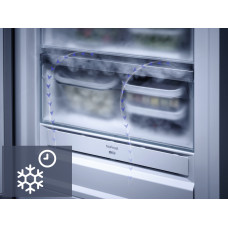 Морозильник Miele FNS 4882 D Cleen Steel