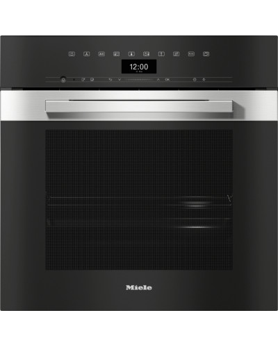 Комбі-пароварка Miele DGC 7460 HC Pro CleanSteel