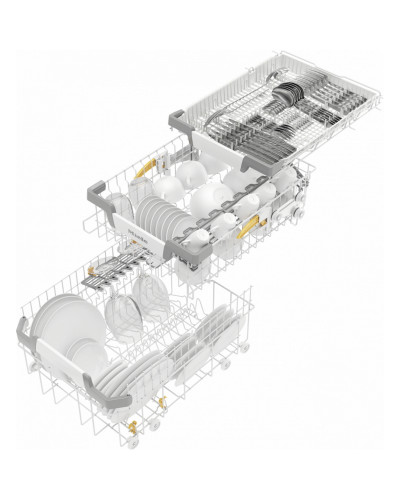 Посудомийна машина вбудована Miele G 5690 SCVi