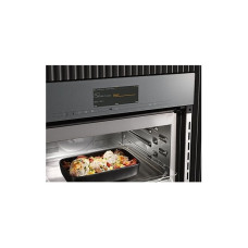 Духова шафа компактный с СВЧ Miele H 7840 BMX GRGR