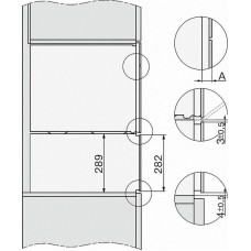 Парова шафа Miele DG 2840 EDST/CLST