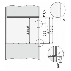 Парова шафа Miele DG 7240 CleanSteel