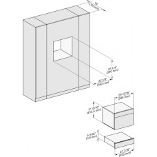 Комбі-пароварка Miele DGC 7840 X GRGR
