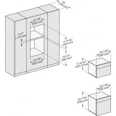 Комбі-пароварка Miele DGC 7840 X GRGR