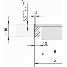 Варильна поверхня газова Miele CS 7102-1 FL